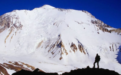Cerro Mercedario 6770