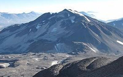 Volcán El Muerto 6519 m